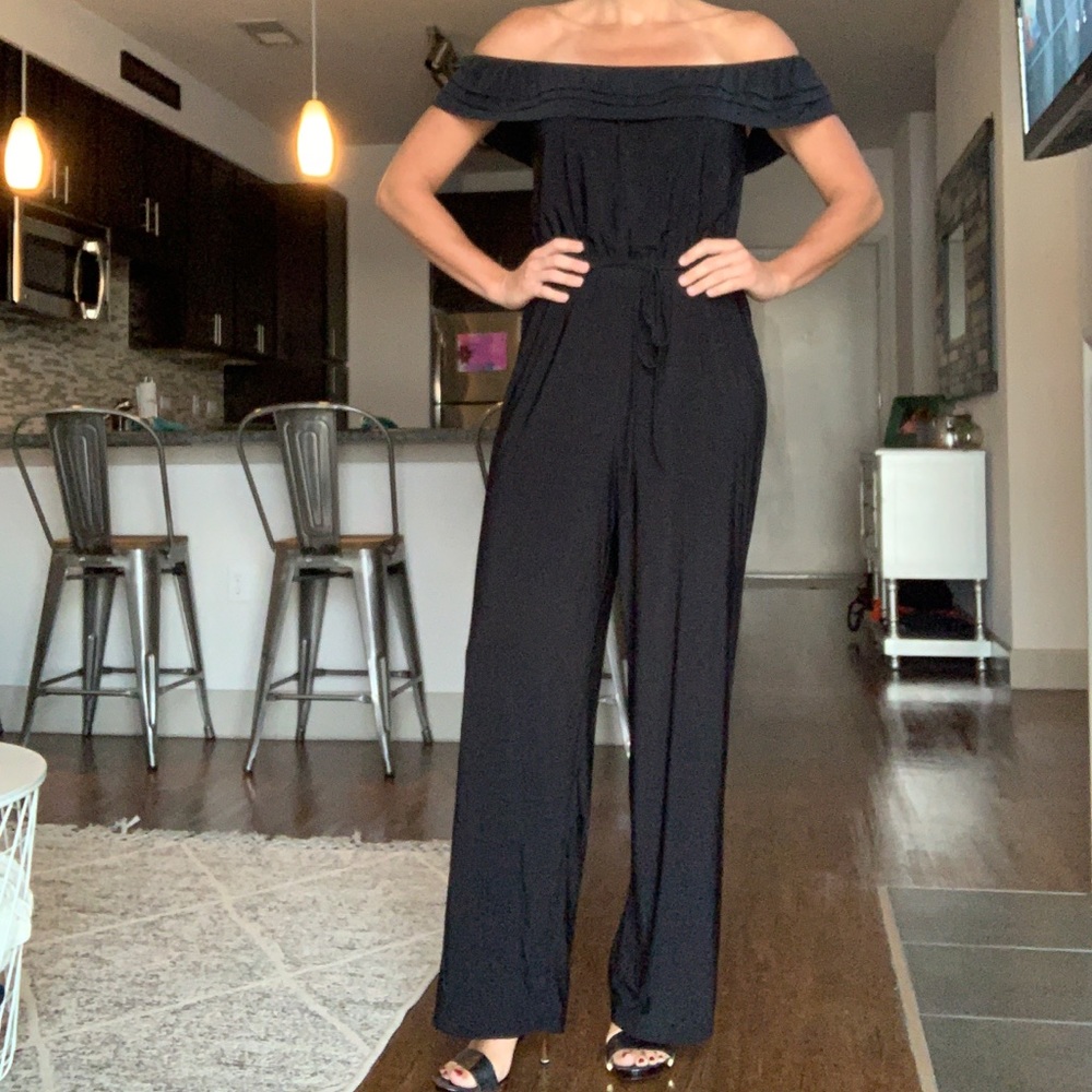 Emma and Michele jumpsuit